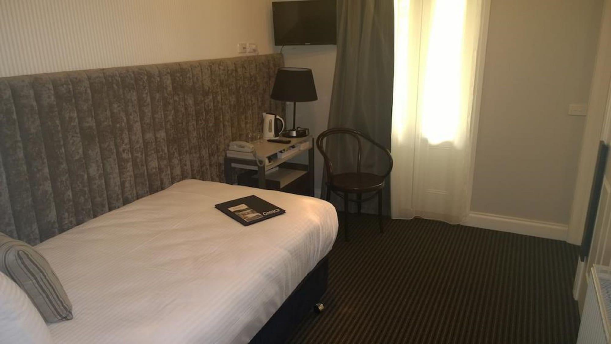 Oscar'S On The Yarra Hotell Warburton Exteriör bild
