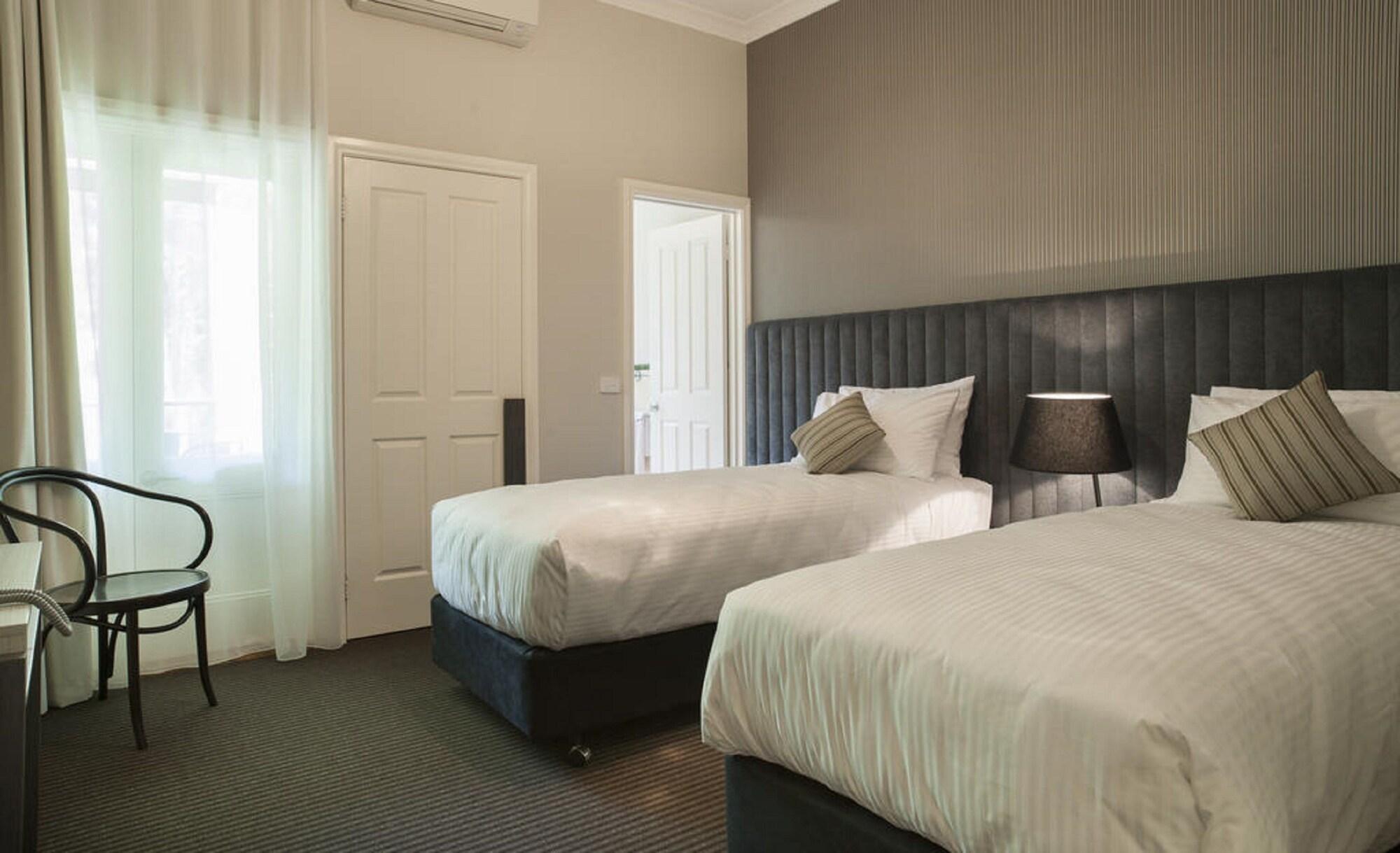 Oscar'S On The Yarra Hotell Warburton Exteriör bild